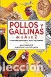 Libros: POLLOS Y GALLINAS DE LA A A LA Z - DAMEROW, GAIL