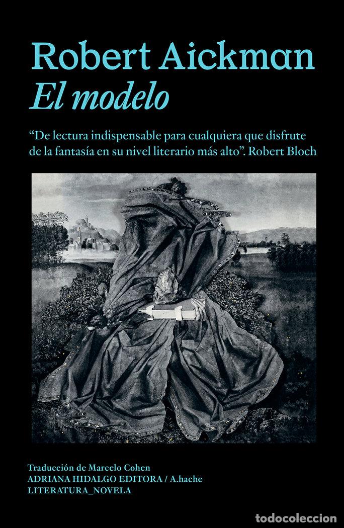 Libros: MODELO,EL - AICKMAN, ROBERT
