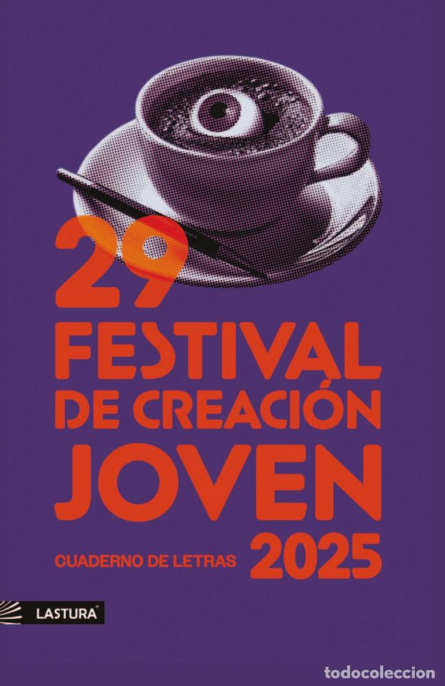 Libros: CUADERNOS DE LETRAS PREMIO DE CREACION JOVEN 2025 - AA.VV