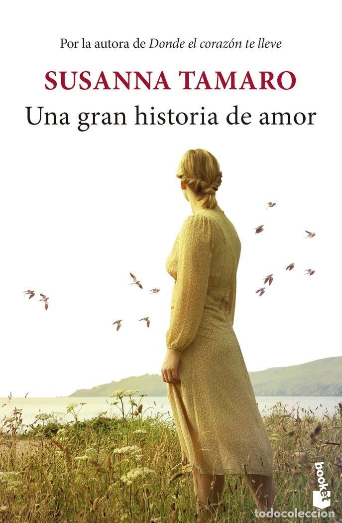 Libros: UNA GRAN HISTORIA DE AMOR - SUSANNA TAMARO