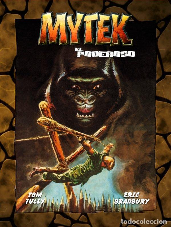 Libros: MYTEK EL PODEROSO 2 - VARIOS AUTORES