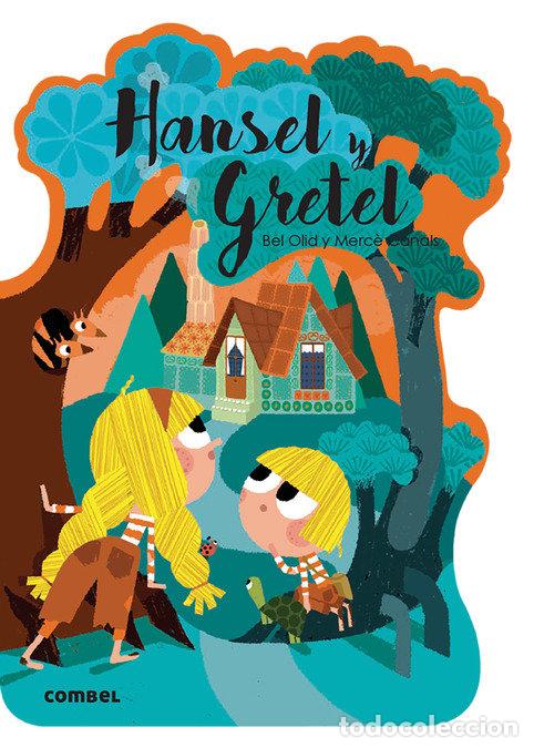 Libros: HANSEL Y GRETEL - OLID, BEL