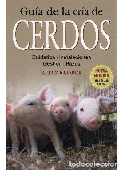 Livres: GUIA DE LA CRIA DE CERDOS - KLOBER, KELLY