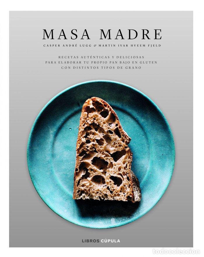 Libros: MASA MADRE - LUGG, CASPER ANDRE