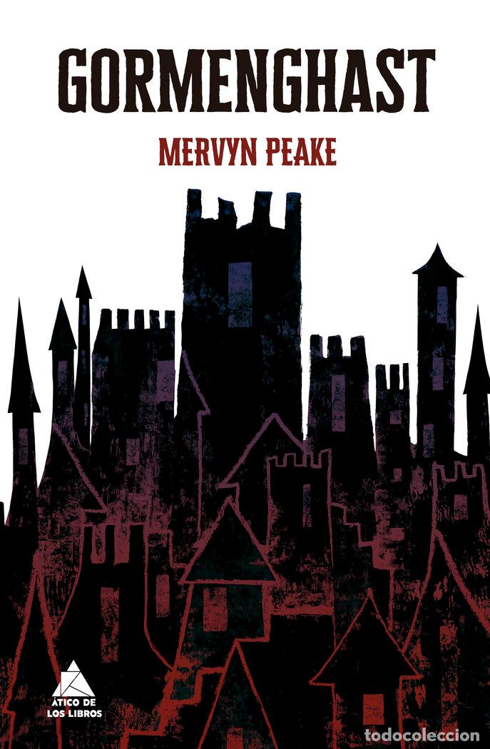 Libros: GORMENGHAST - PEAKE, MERVYN
