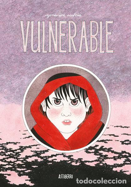 B&uuml;cher: VULNERABLE - CASTRE, GENEVIEVE