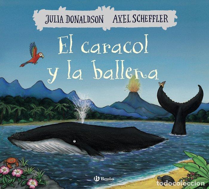 books: CARACOL Y LA BALLENA,EL - DONALDSON, JULIA