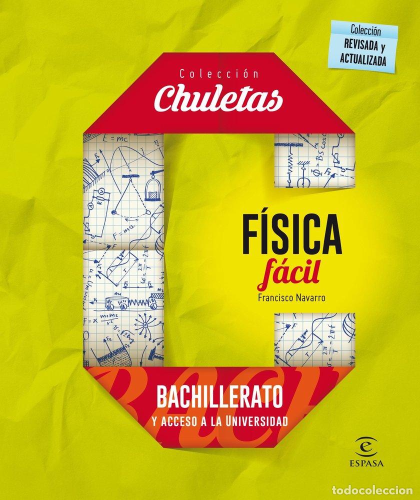 books: FISICA FACIL PARA BACHILLERATO - AA.VV