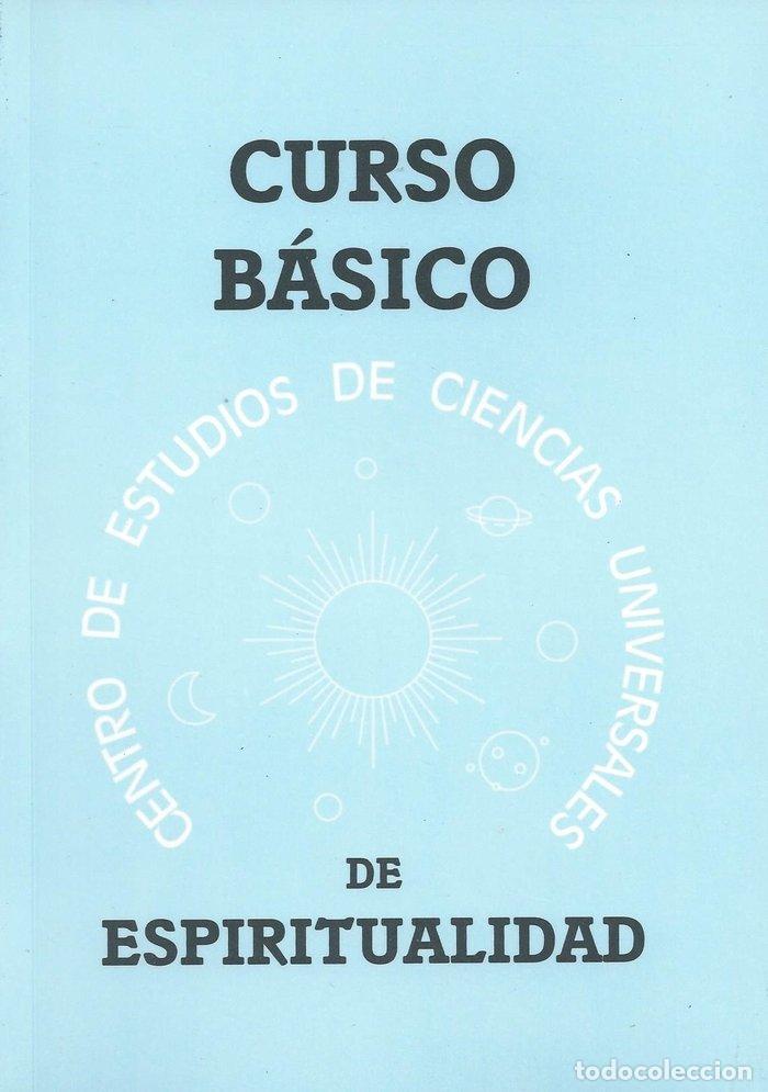 books: CURSO BASICO DE ESPIRITUALIDAD - FABREGAT BISBAL, JOSE