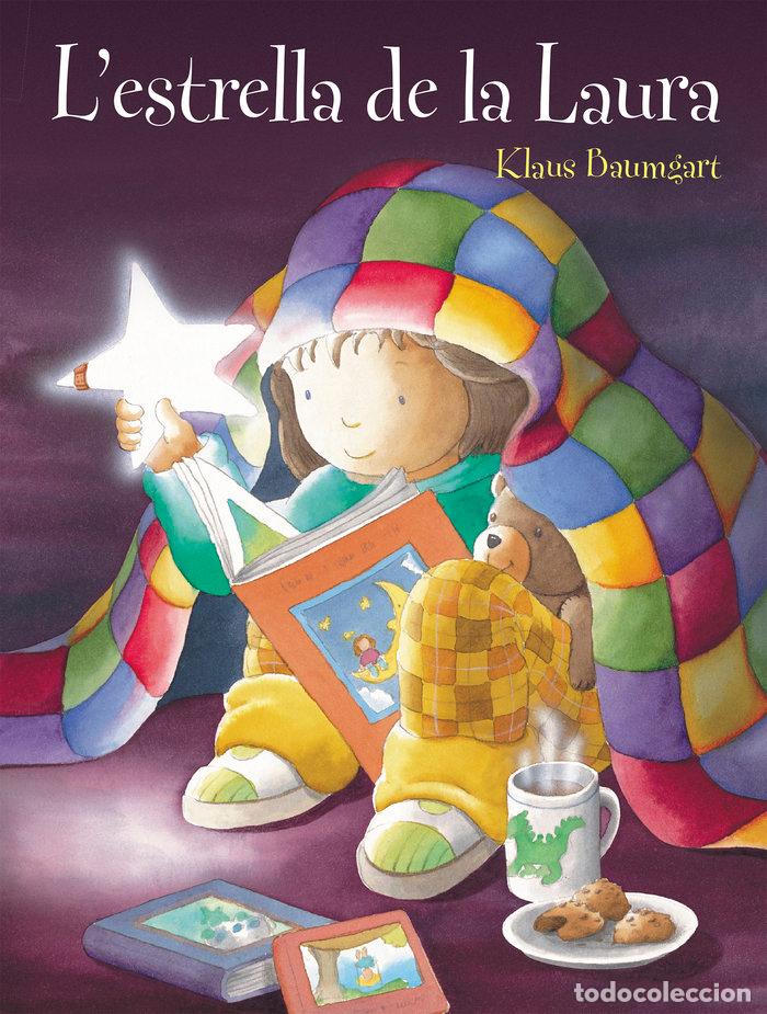 books: L'ESTRELLA DE LA LAURA - BAUMGART, KLAUS