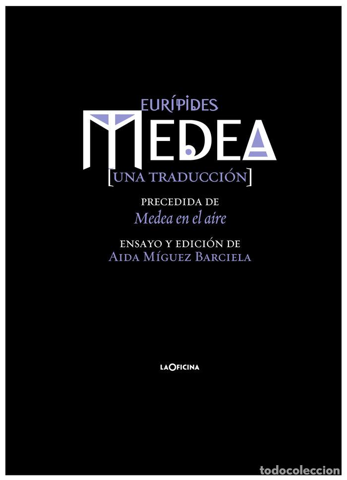 books: MEDEA - EURIPIDES...