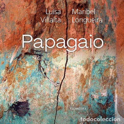 books: PAPAGAIO - VILLALTA, LUISA