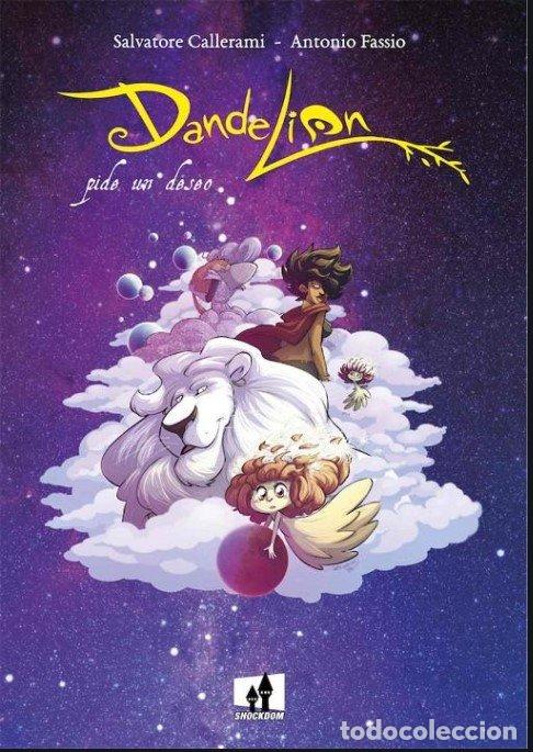 books: DANDELION 1 PIDE UN DESEO - CALLERAMI, SALVATORE