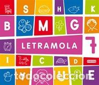 books: LETRAMOLA 7 - ESCUDERO ANGLES, NEUS