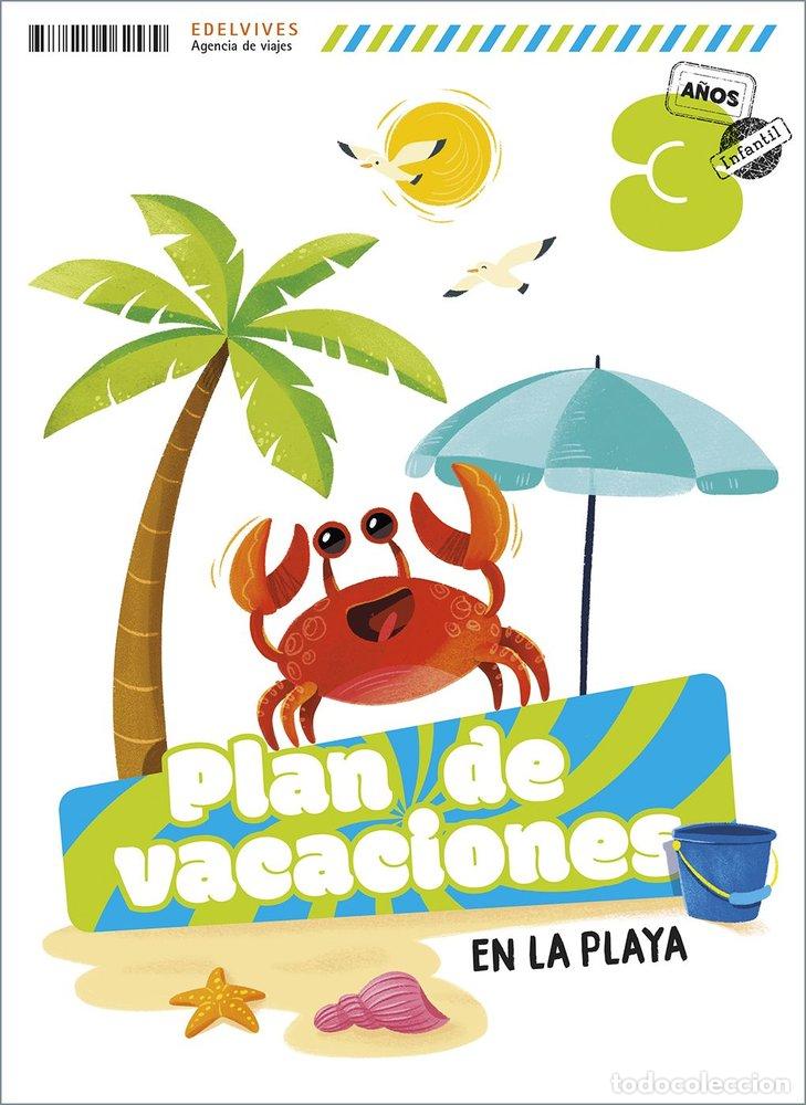 books: VACACIONES 3A&Ntilde;OS EI 25 - AA.VV