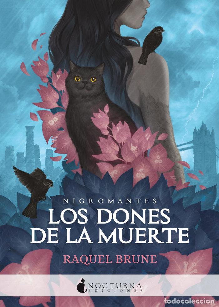 books: DONES DE LA MUERTE,LOS - BRUNE, RAQUEL