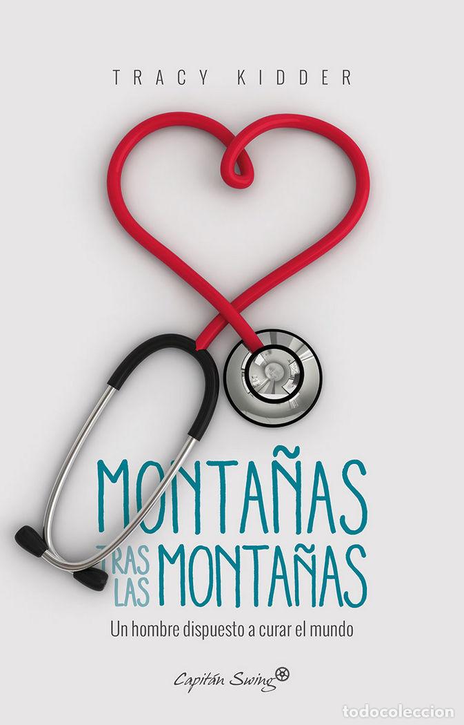 books: MONTA&Ntilde;AS TRAS LAS MONTA&Ntilde;AS - KIDDER, TRACY