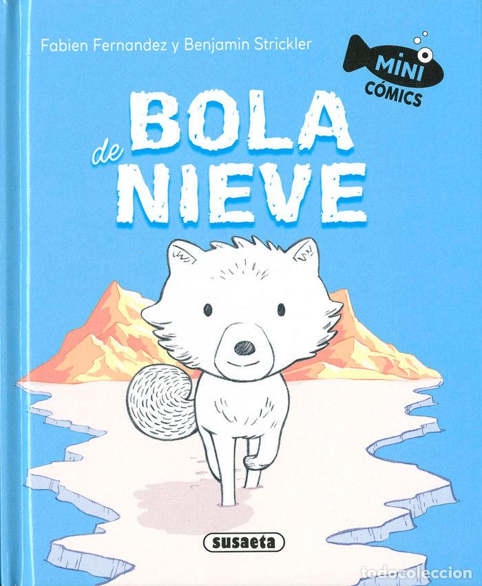 Libri: BOLA DE NIEVE - FERNANDEZ, FABIEN