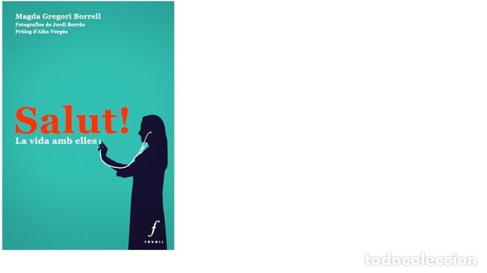 Livros: SALUT - GREGORI BORELL, MAGDA