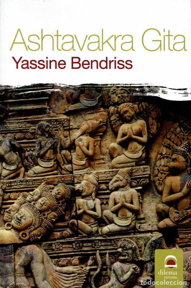 Livros: ASHTAVAKRA GITA - BRENDISS, YASSINE