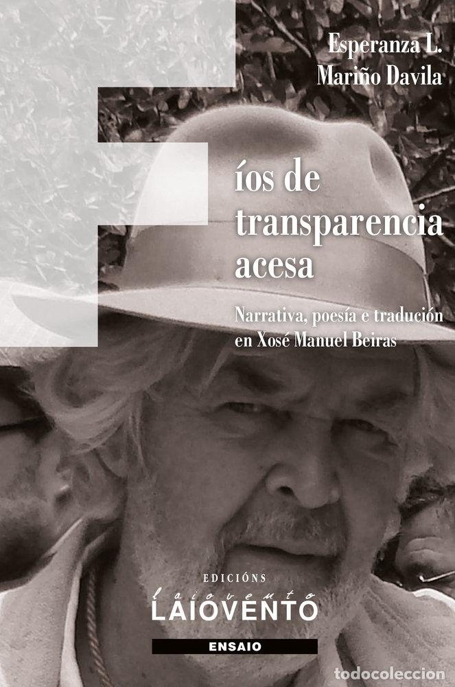 Livros: FIOS DE TRANSPARENCIA ACESA - MARI&Ntilde;O DAVILA, ESPERANZA