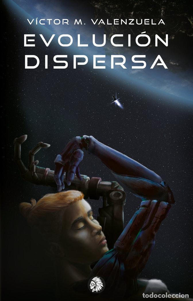 Livros: EVOLUCION DISPERSA - VALENZUELA, VICTOR