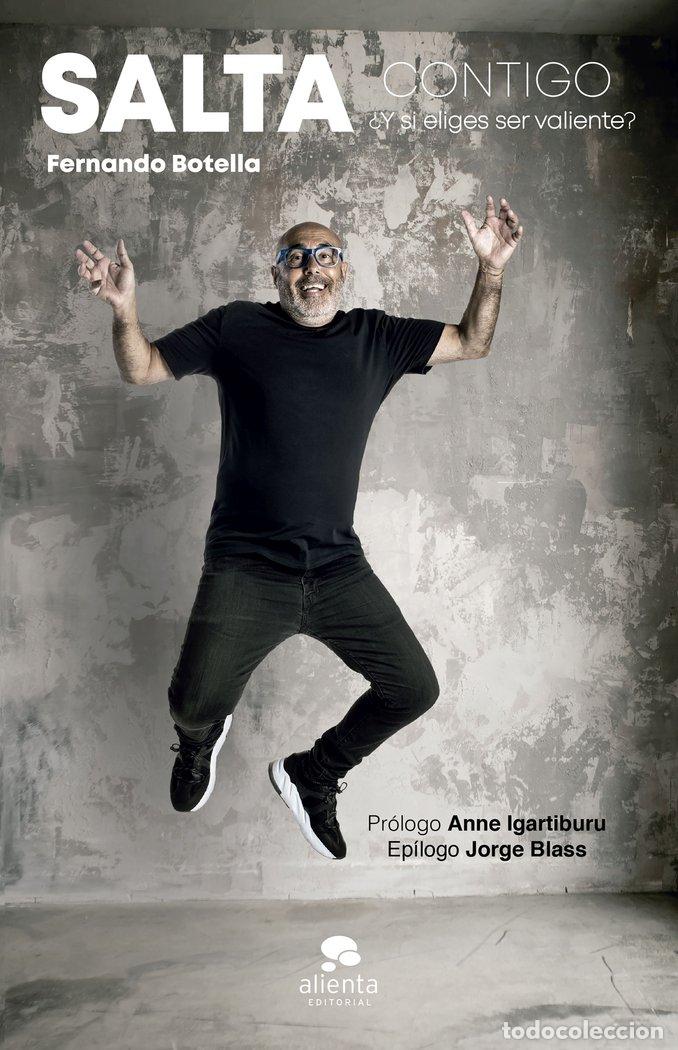 books: SALTA CONTIGO - FERNANDO BOTELLA