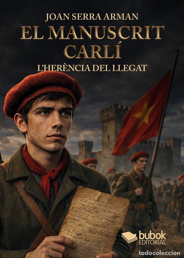 books: EL MANUSCRIT CARLI - SERRA ARMAN, JOAN