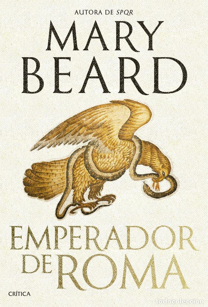 Libri: EMPERADOR DE ROMA - MARY BEARD
