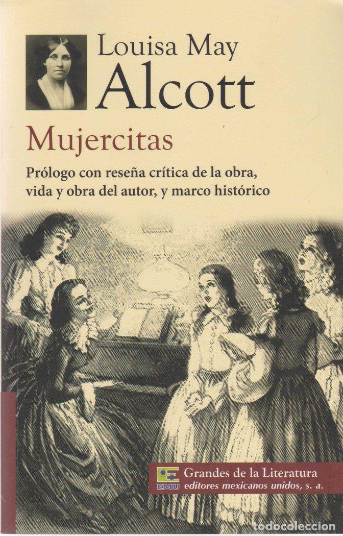 Libri: MUJERCITAS - ALCOTT, LOUISA MAY