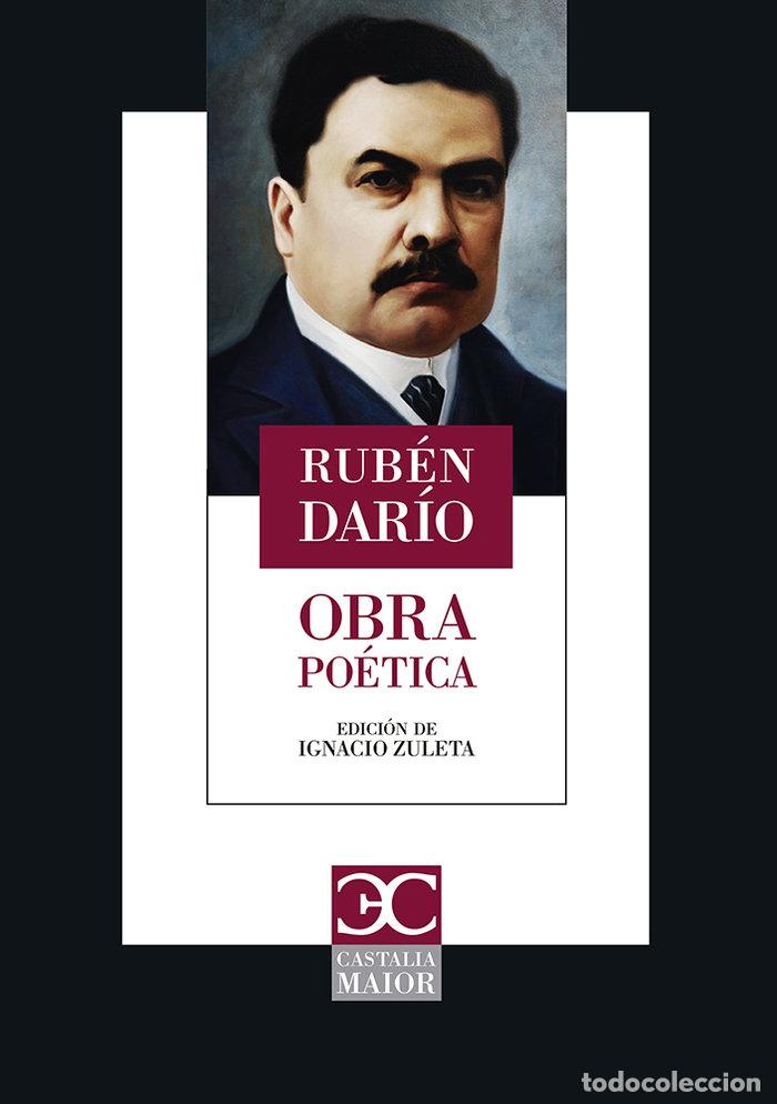 B&uuml;cher: OBRA POETICA - DARIO, RUBEN