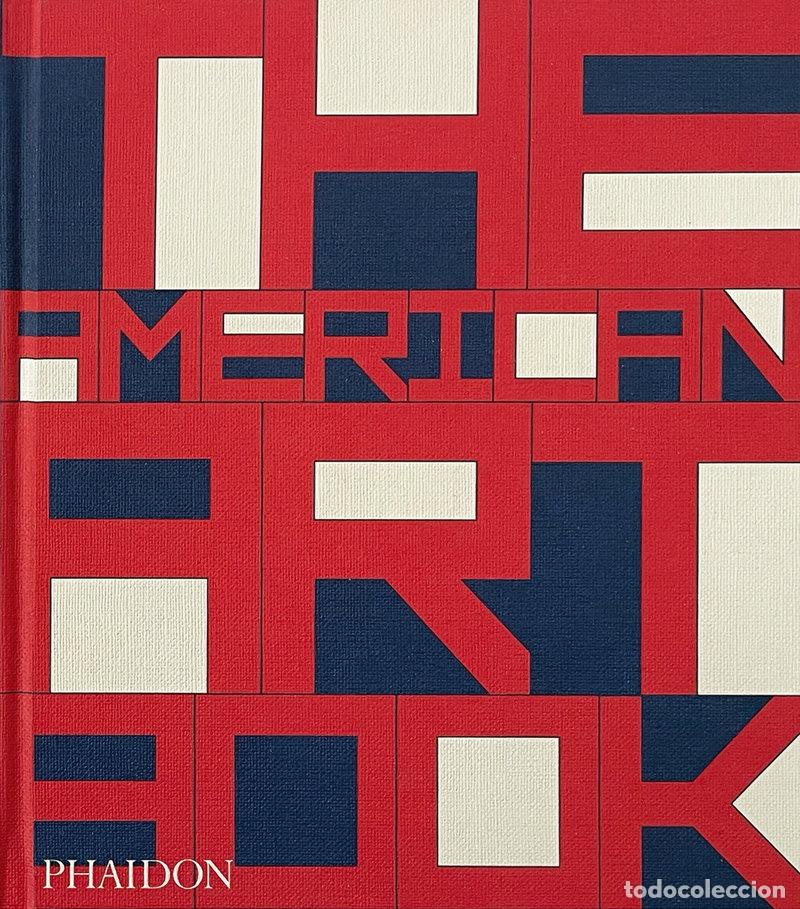 Libri: THE AMERCIAN ART BOOK - AA.VV