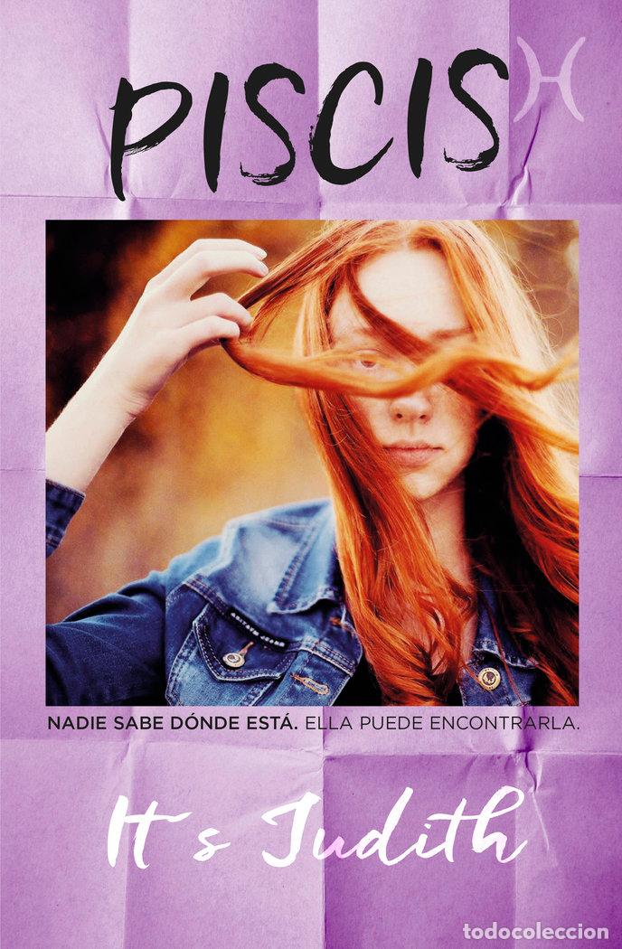Libri: PISCIS - JUDITH JASO