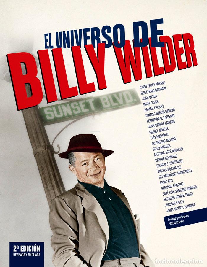 Libri: EL UNIVERSO DE BILLY WILDER - BALMORI, GUILLERMO