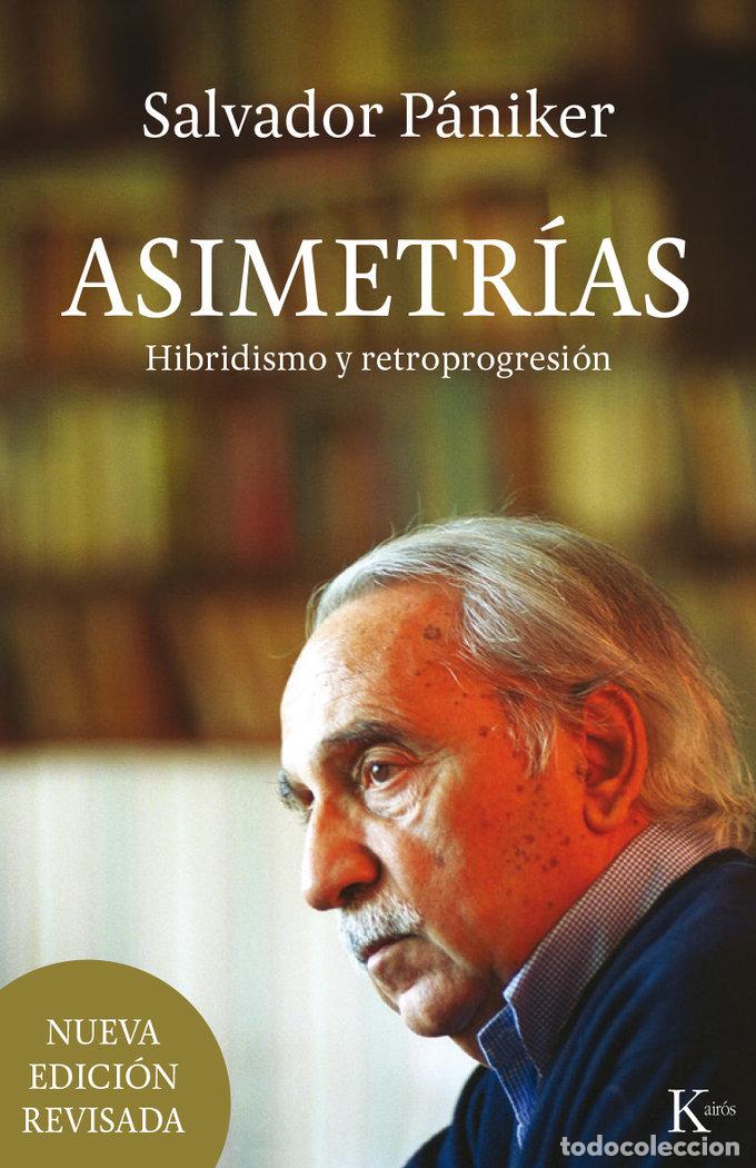 Libri: ASIMETRIAS - PANIKER ALEMANY, SALVADOR