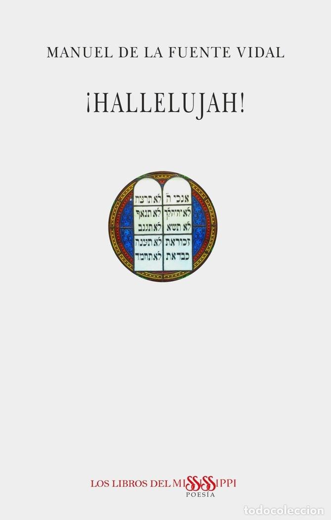 Libri: HALLELUJAH - DE LA FUENTE VIDAL, MANUEL