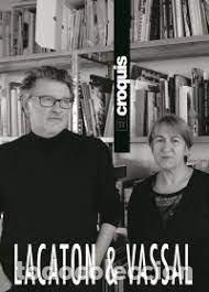 B&uuml;cher: LACATON & VASSAL - EL CROQUIS, PUBLICACION DE ARQUITECTURA,