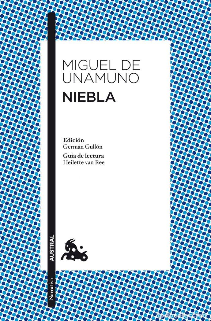 B&uuml;cher: NIEBLA NE - UNAMUNO, MIGUEL DE
