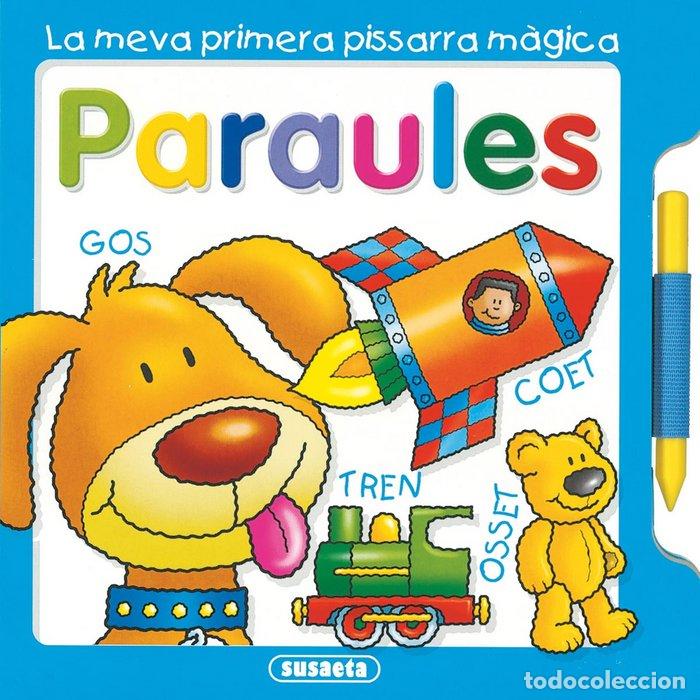 Libros: PARAULES - SUSAETA, EQUIP