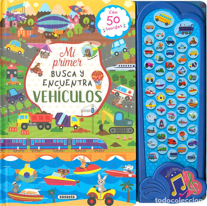 Libros: VEHICULOS - SUSAETA, EQUIPO