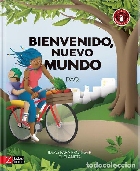 B&uuml;cher: BIENVENIDO NUEVO MUNDO - MIRACLE, ANNA