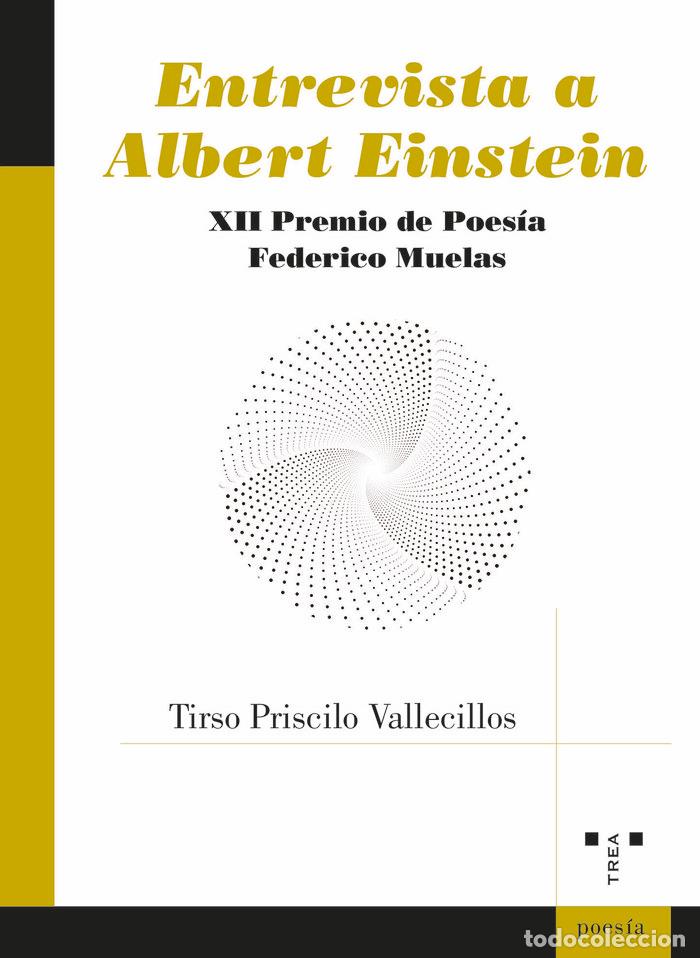 Livres: ENTREVISTA A ALBERT EINSTEIN - VALECILLOS, TIRSO PRISCILO