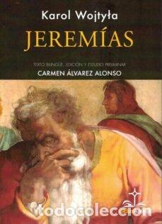 Livres: JEREMIAS - WOJTYŁ...