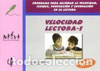 Libri: VELOCIDAD LECTORA 1 AD N&ordm;53 - VALLES, A.