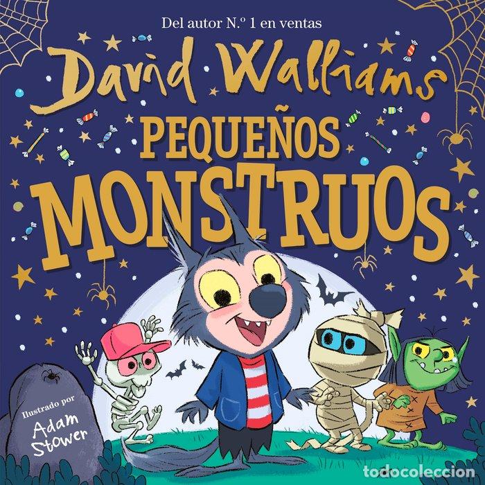 Libri: PEQUE&Ntilde;OS MONSTRUOS - WALLIAMS, DAVID