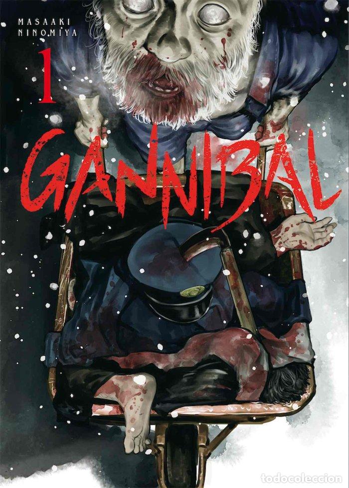 Libri: GANNIBAL 1 - MASAAKI NINOMIYA