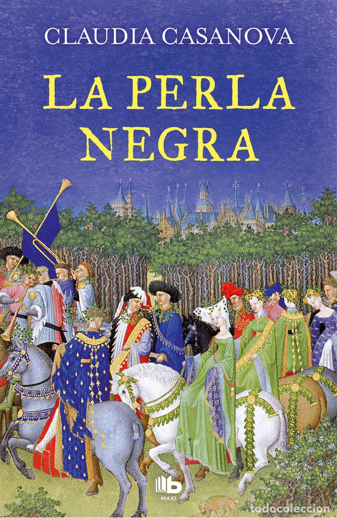 Libri: PERLA NEGRA,LA - CASANOVA, CLAUDIA