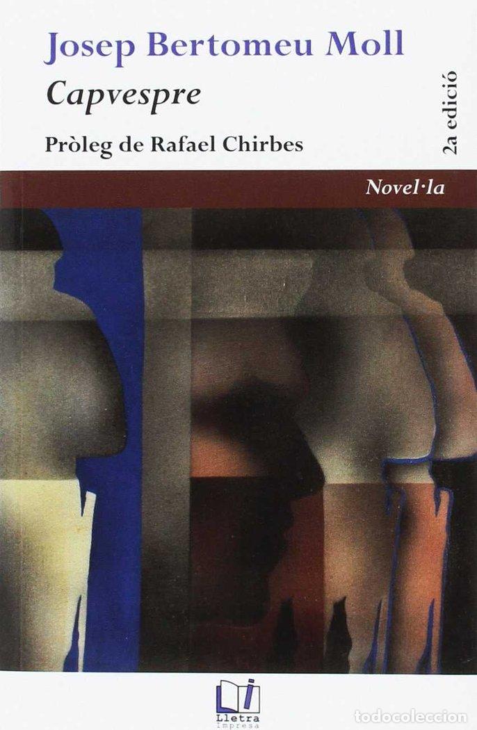 Libri: CAPVESPRE - BERTOMEU MOLL, JOSEP