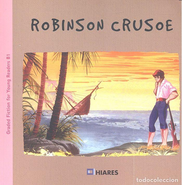 books: ROBINSON CRUSOE - AA.VV