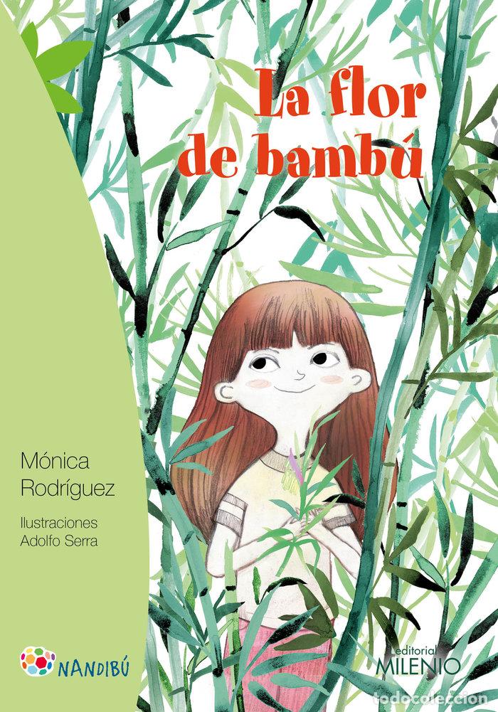 Libros: FLOR DE BAMBU,LA - RODRIGUEZ SUAREZ, MONICA